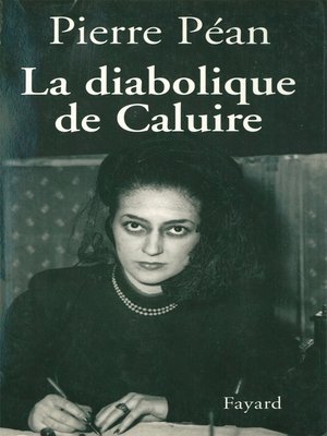 cover image of La diabolique de Caluire